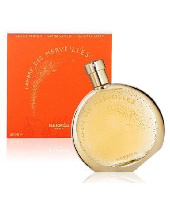 Nước hoa Hermes L'Ambre Des Merveilles EDP